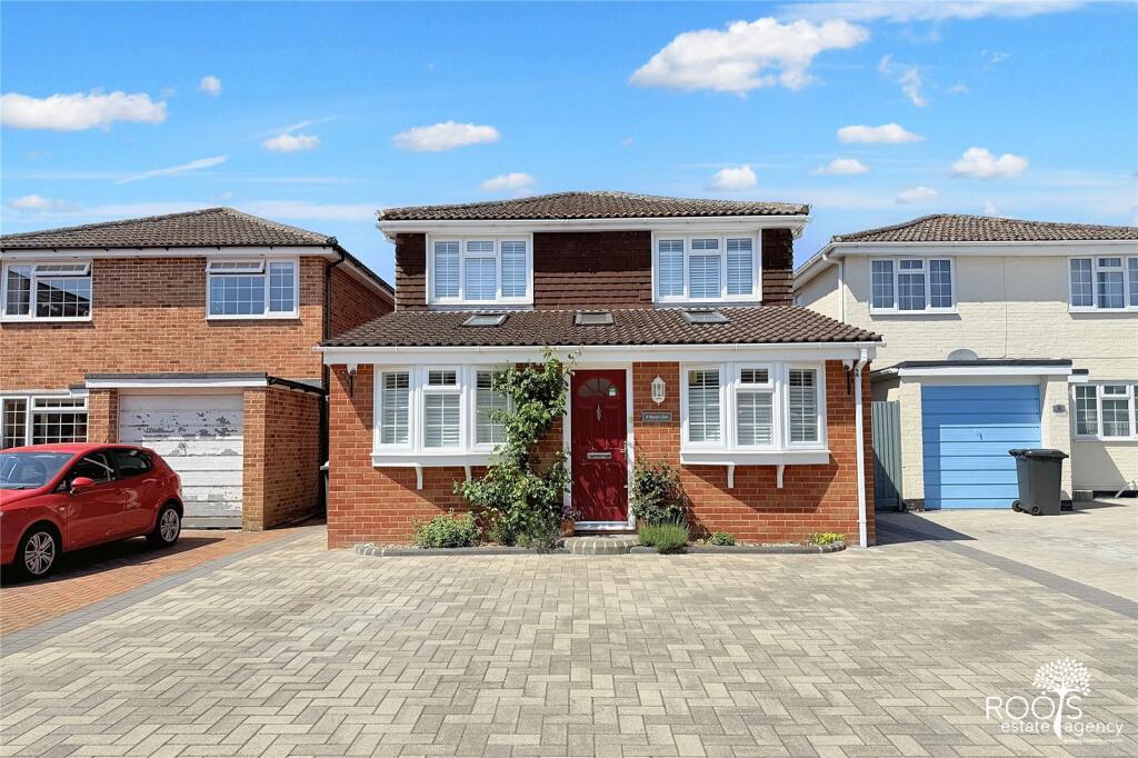 Main image of property: Pegasus Close, Thatcham, Berkshire, RG19