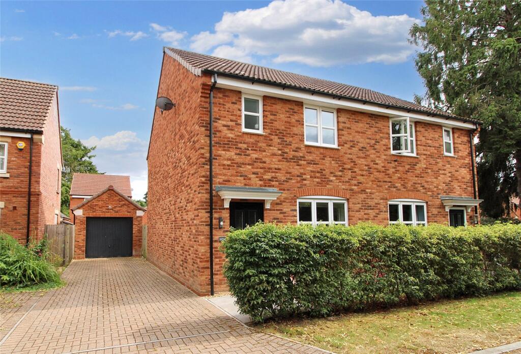 Main image of property: Greenacre Place, Newbury, Berkshire, RG14