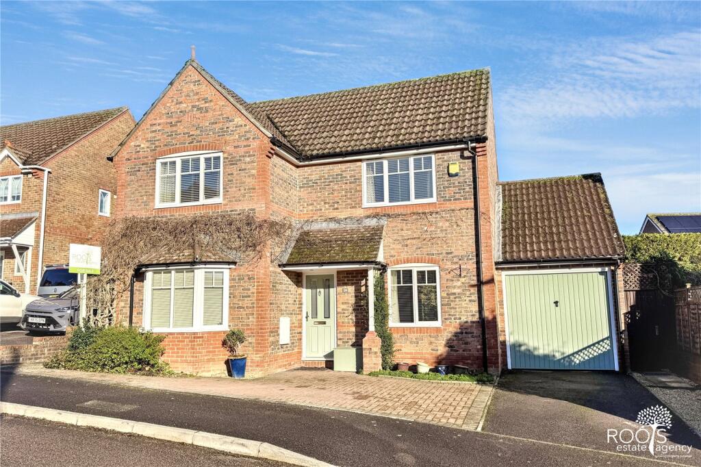 Main image of property: Wansey Gardens, Newbury, Berkshire, RG14