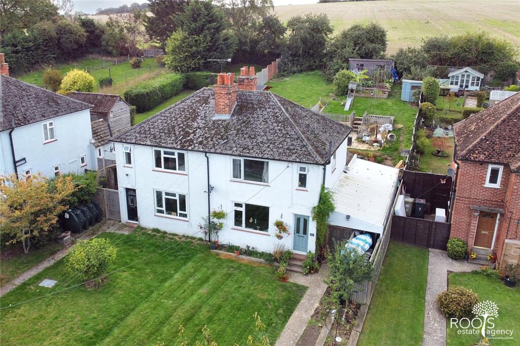 Main image of property: Hillcrest, Hampstead Norreys, Thatcham, Berkshire, RG18