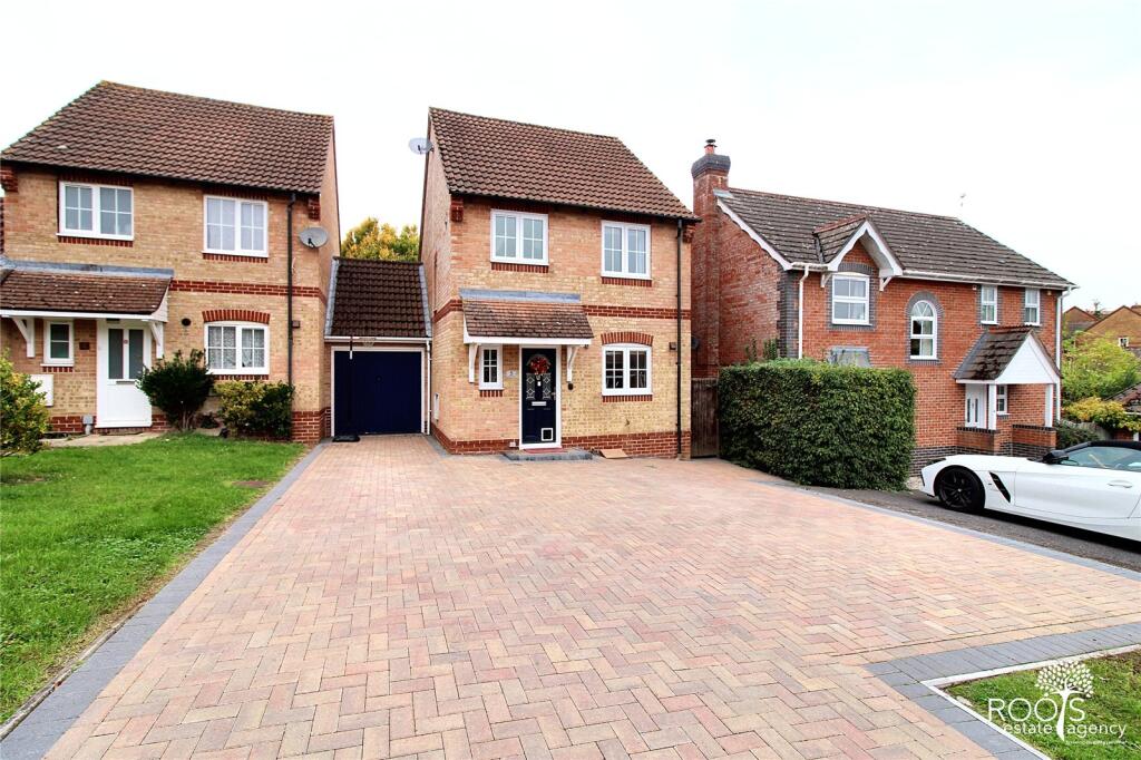 Main image of property: Naseby Rise, Newbury, Berkshire, RG14