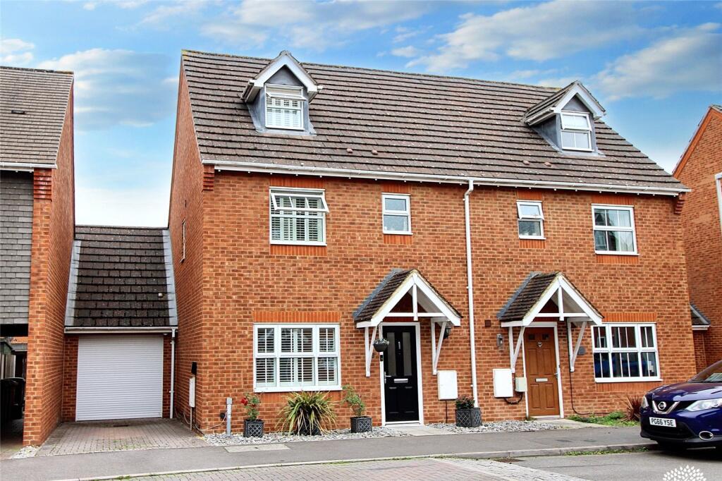 Main image of property: Horne Road, Thatcham, Berkshire, RG19