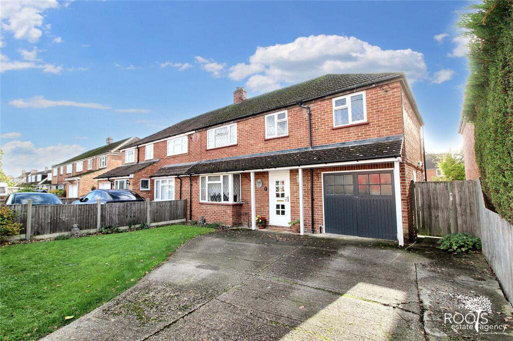 Main image of property: Sagecroft Road, Thatcham, Berkshire, RG18