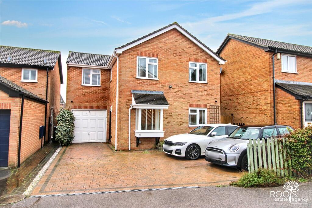 Main image of property: Denton Close, Thatcham, Berkshire, RG19