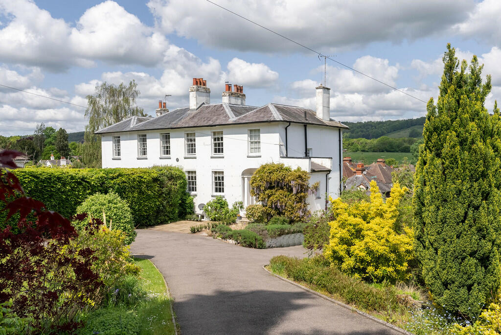 4 bedroom semidetached house for sale in Westcott, Dorking, RH4