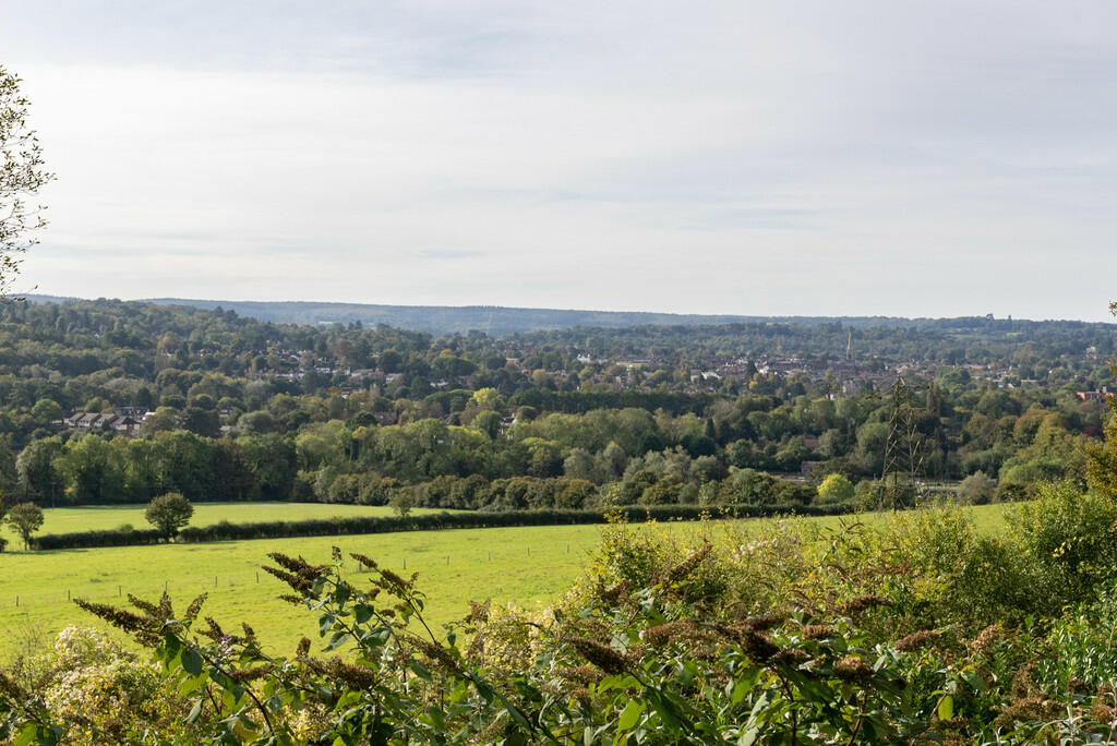 3 bedroom flat for sale in Old Reigate Road, Dorking, RH4