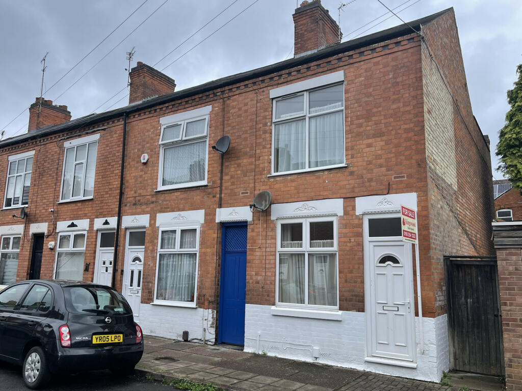 Main image of property: Chartley Road,  Leicester, LE3