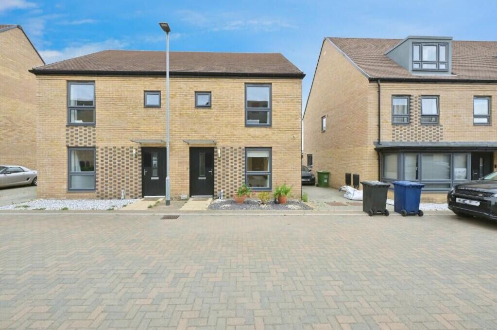 Main image of property: Britannia Road, CB24
