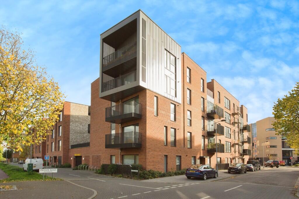 Main image of property: Hering Road, Cambridge, Cambridgeshire, CB2