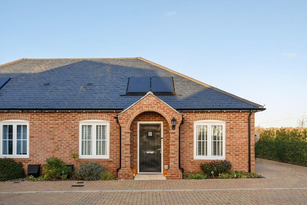 Main image of property: Barrows Way, CB21