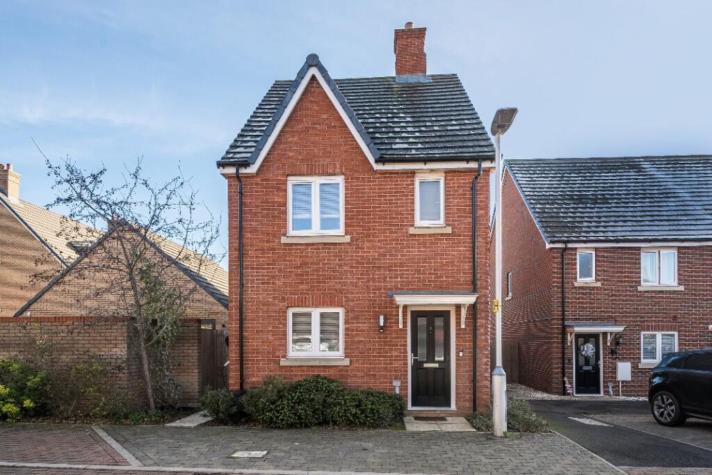 Main image of property: Thyme Gardens, MK45