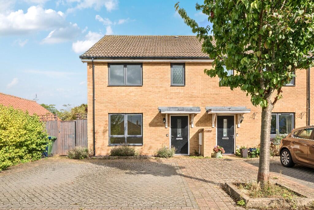 Main image of property: Mays Avenue, CB21