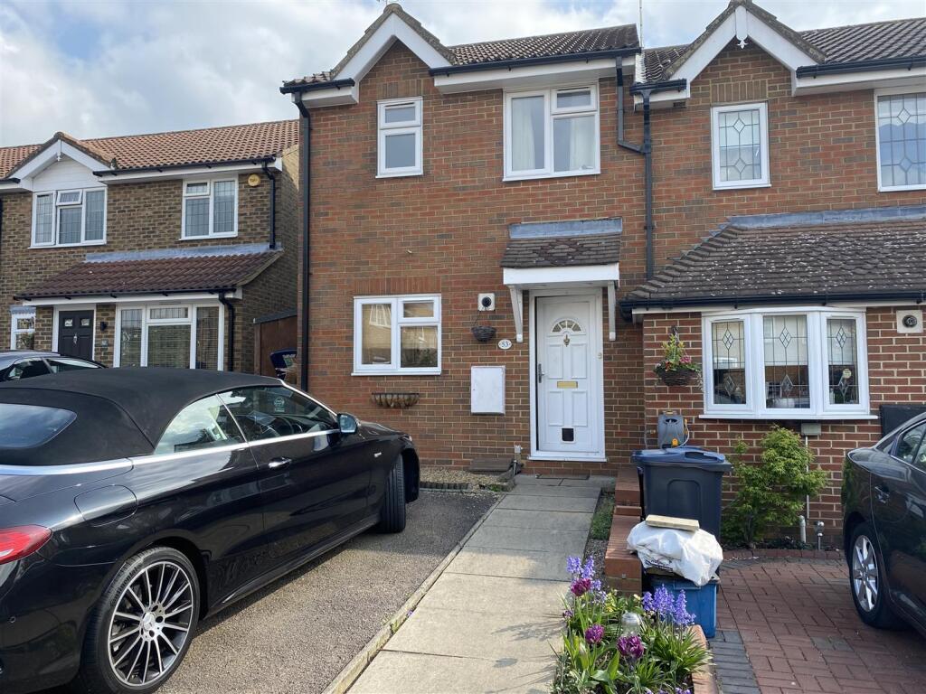 Main image of property: Foxes Close, Hertford