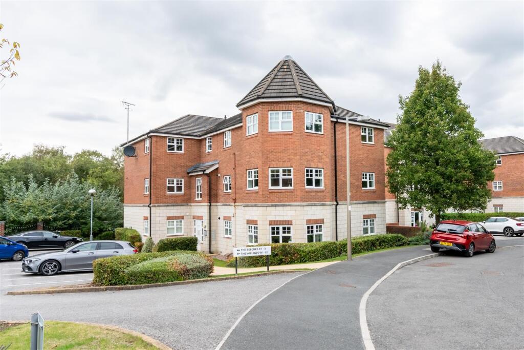 Main image of property: The Beeches, Sandbach Drive, Kingsmead
