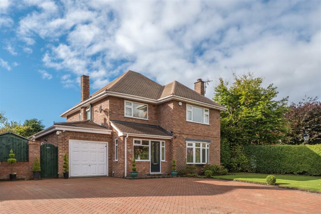 Additional property image - Moss Lane, Cuddington, Cheshire