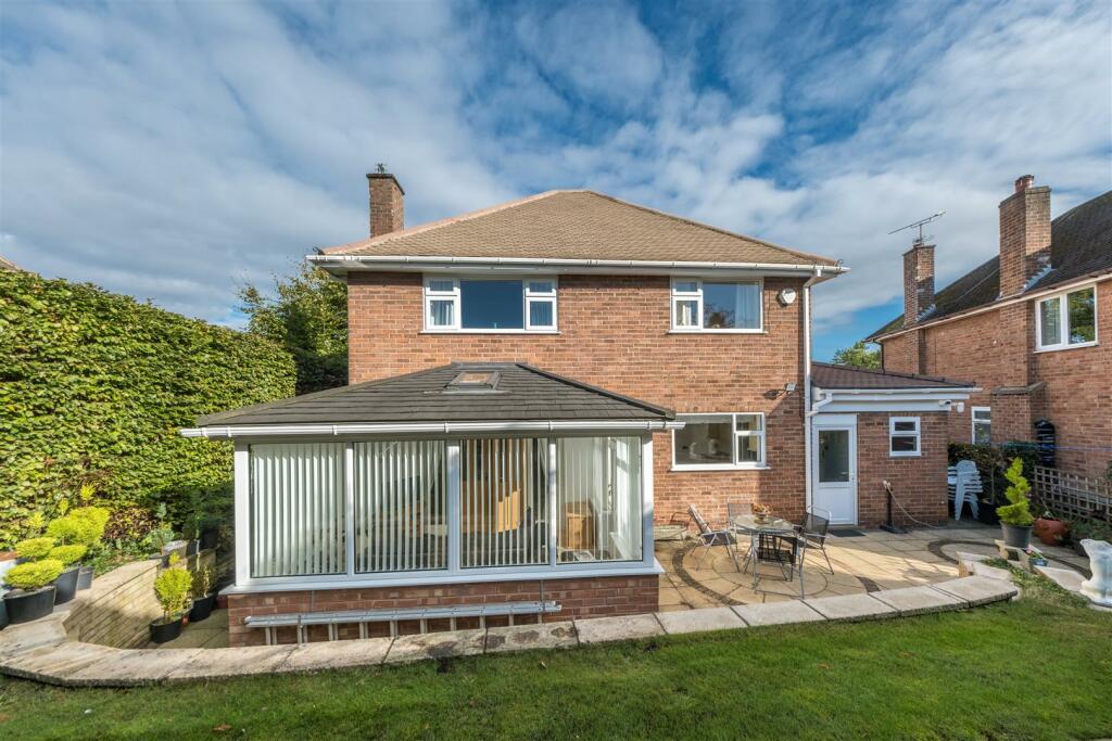 Additional property image - Moss Lane, Cuddington, Cheshire
