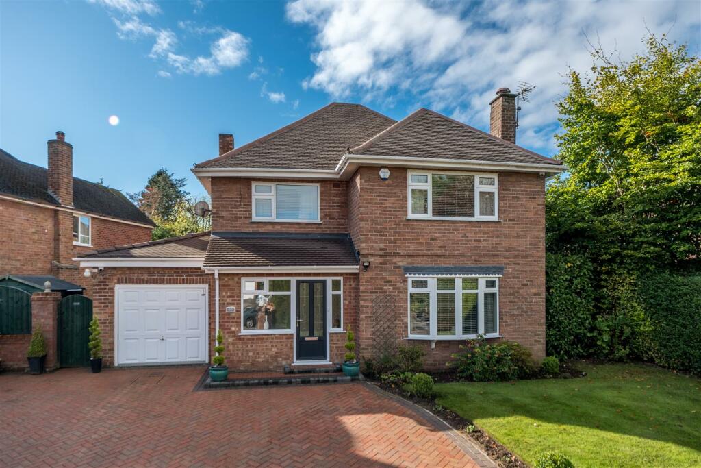 Additional property image - Moss Lane, Cuddington, Cheshire