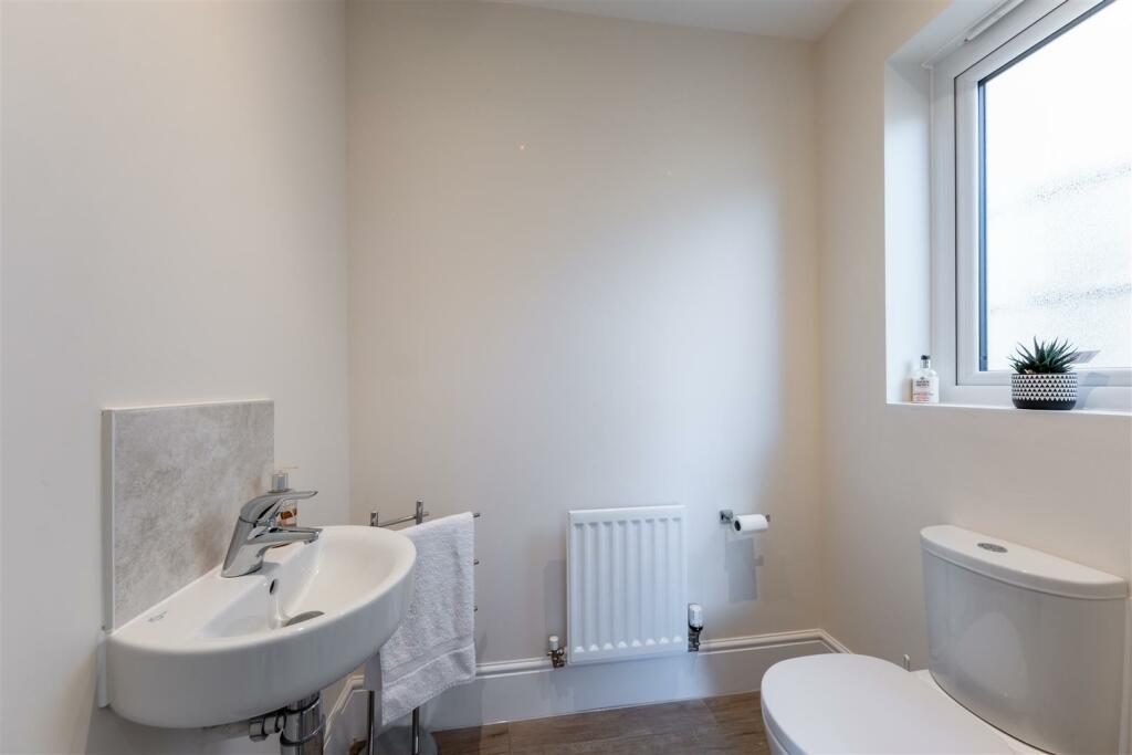Additional property image - Woods Road, Hartford, Cheshire