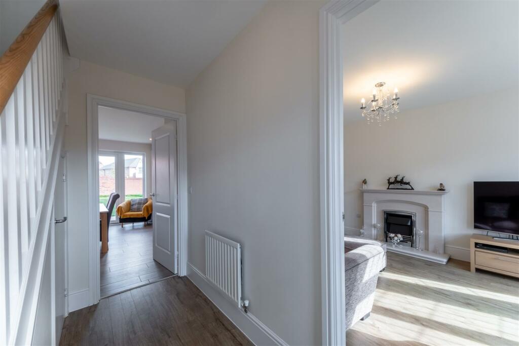Additional property image - Woods Road, Hartford, Cheshire