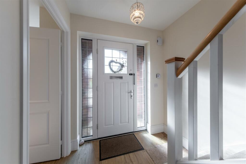 Additional property image - Woods Road, Hartford, Cheshire
