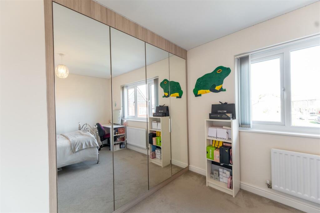 Additional property image - Woods Road, Hartford, Cheshire