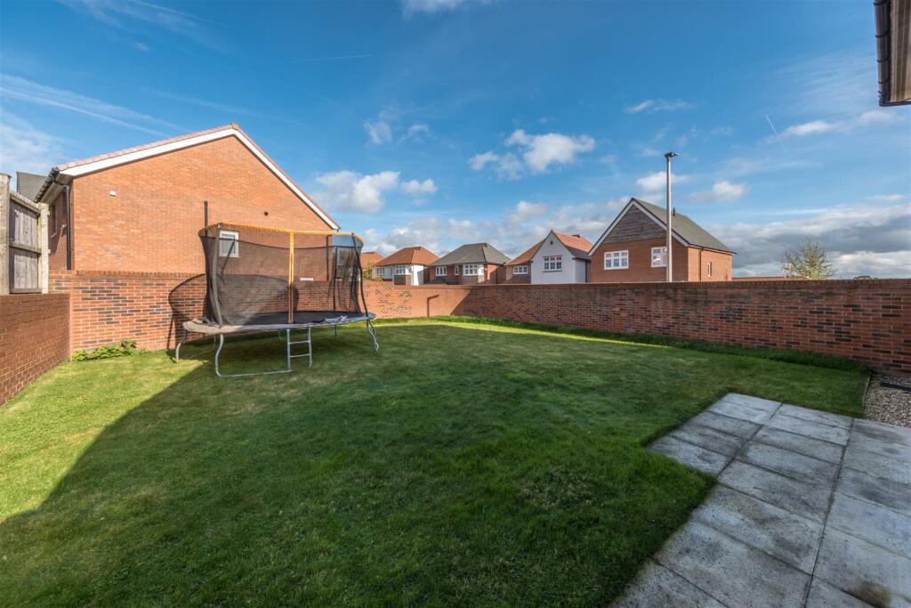 Additional property image - Woods Road, Hartford, Cheshire
