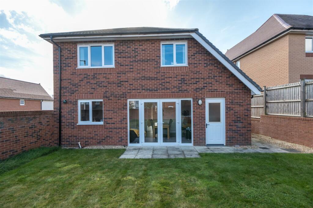 Additional property image - Woods Road, Hartford, Cheshire