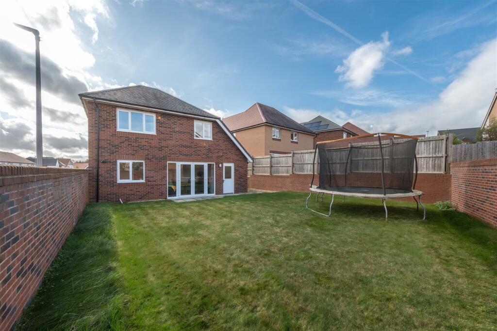 Additional property image - Woods Road, Hartford, Cheshire