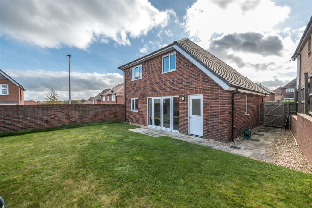 Additional property image - Woods Road, Hartford, Cheshire