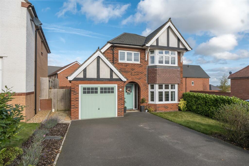 Additional property image - Woods Road, Hartford, Cheshire