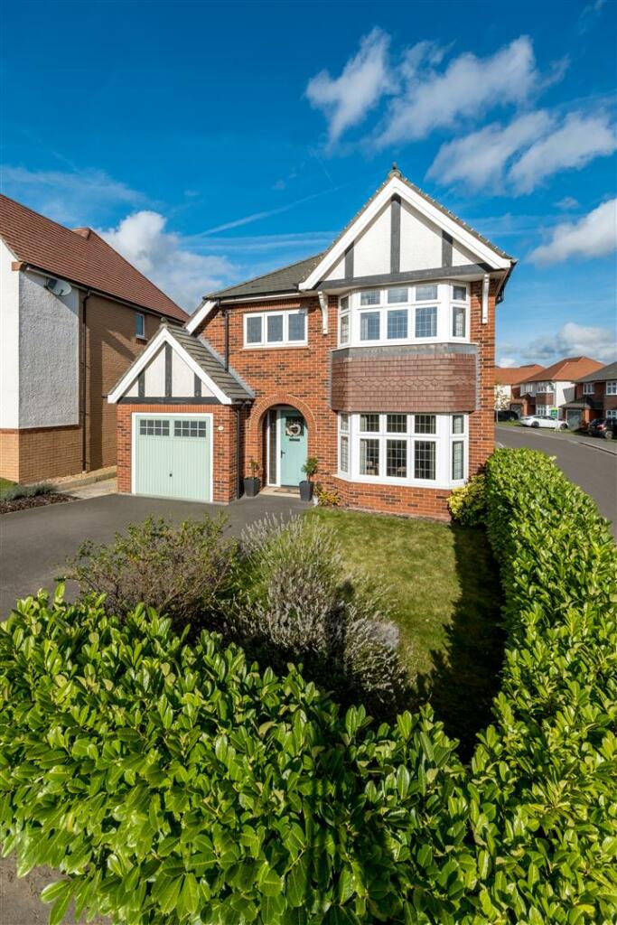 Additional property image - Woods Road, Hartford, Cheshire