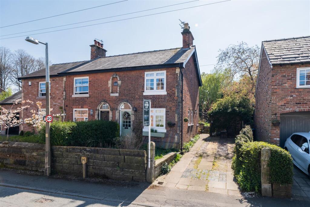 Main image of property: Church Street, Davenham, Northwich
