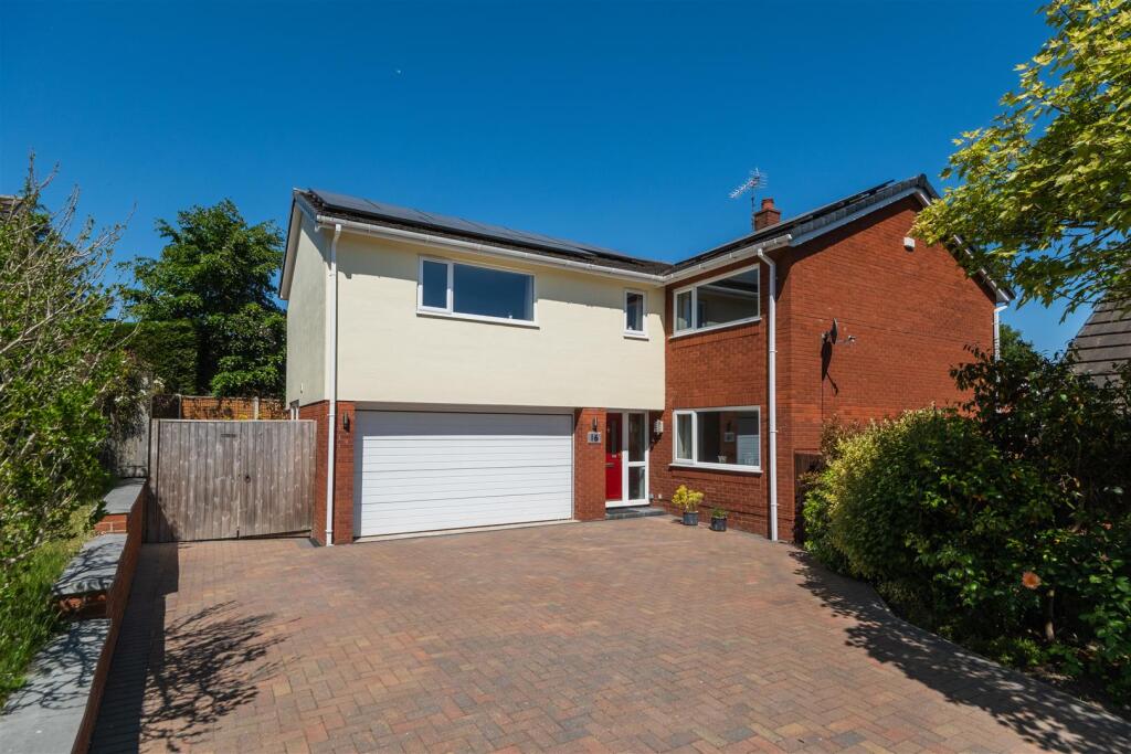 Main image of property: The Burrows, Cuddington, Northwich