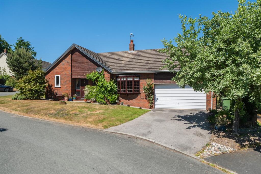 Main image of property: The Burrows, Cuddington, Northwich