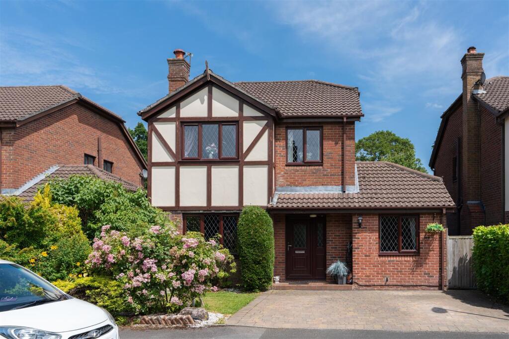 Main image of property: Barnside Way, Moulton, Northwich