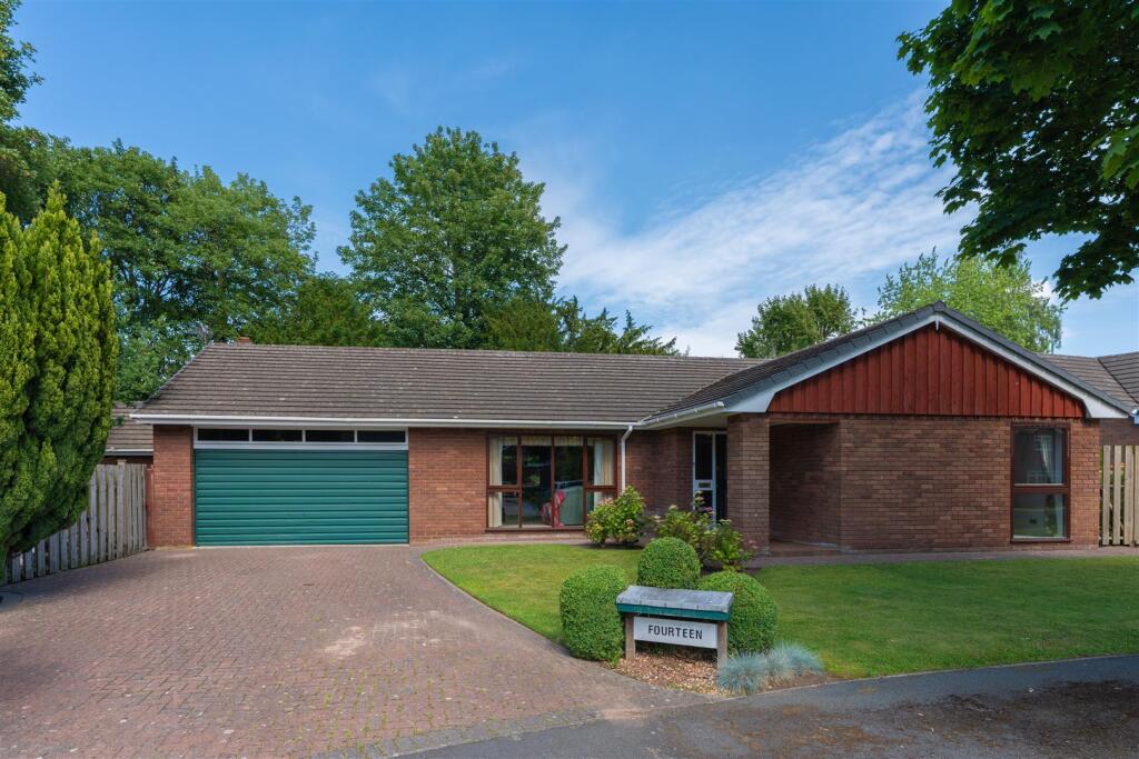 Main image of property: The Coppice, Cuddington, Northwich
