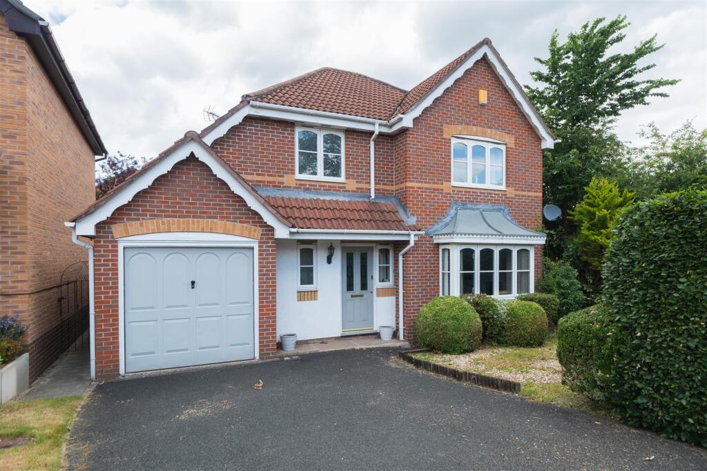Main image of property: Blandford Drive, Northwich