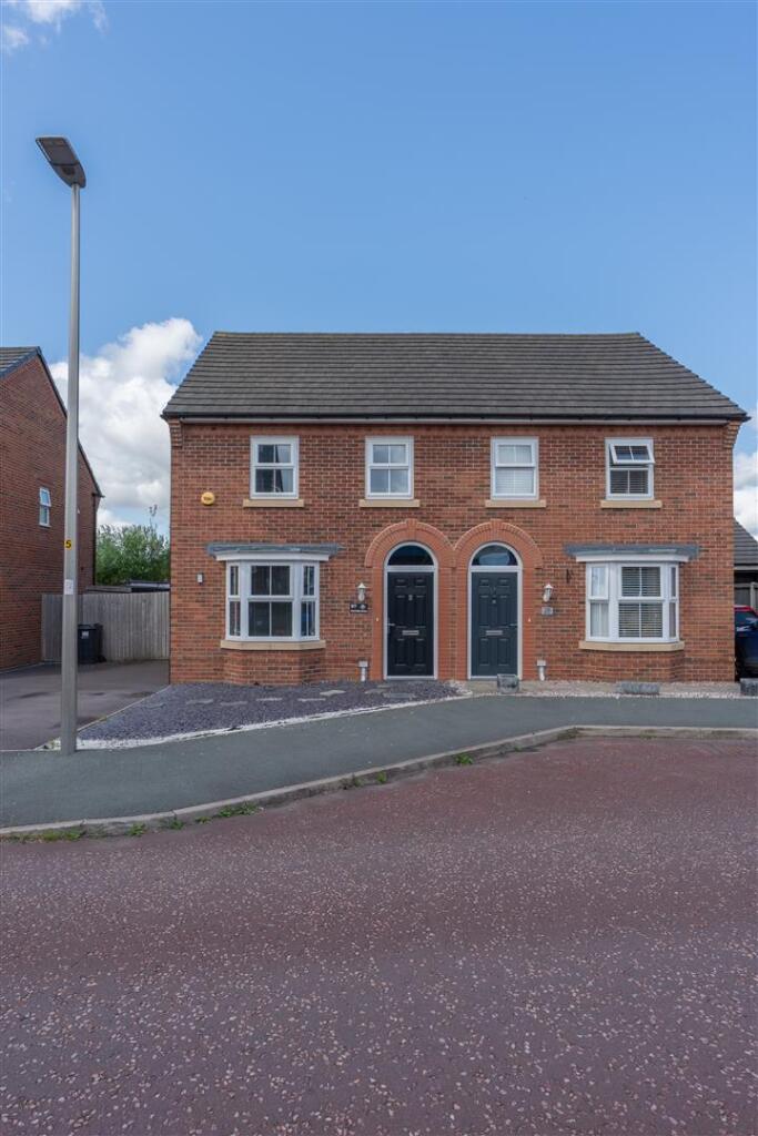 Main image of property: Telford Road, Winnington, Northwich