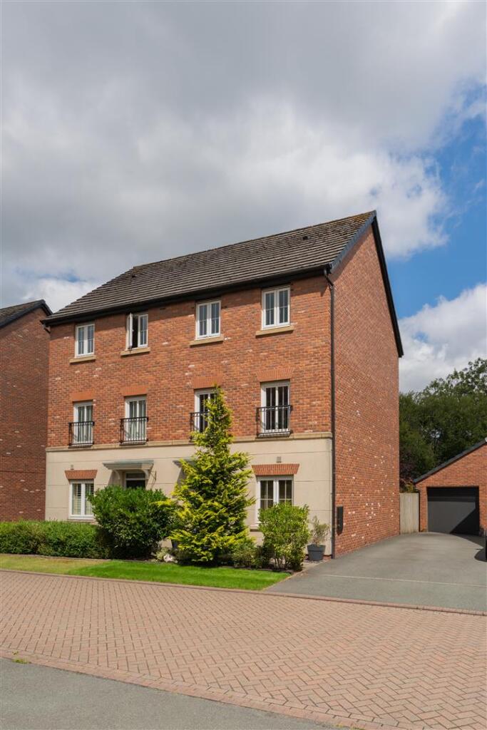 Main image of property: Regency Walk, Middlewich