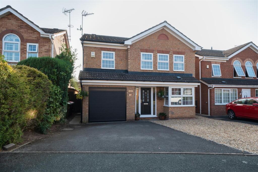 Main image of property: Minster Close, Winsford
