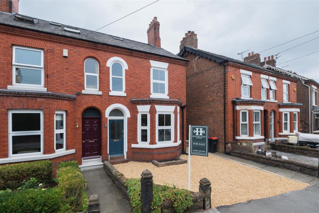 Main image of property: The Crescent, Northwich