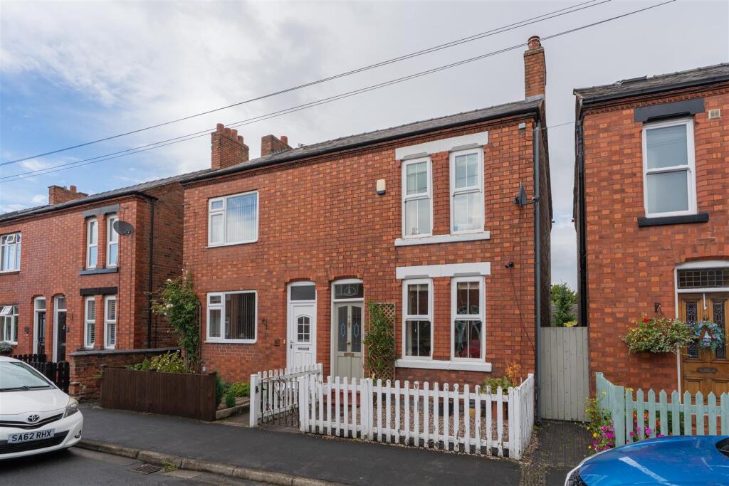 Main image of property: Orchard Street, Northwich