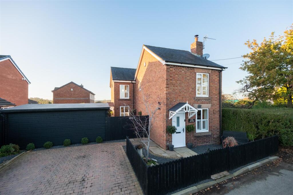 Main image of property: Onston Lane, Crowton