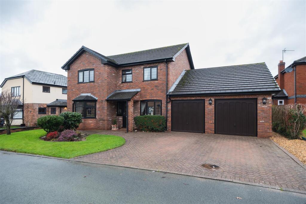 Main image of property: Peacock Avenue, Winsford