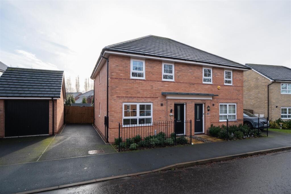 Main image of property: Dahlia Crescent, Northwich