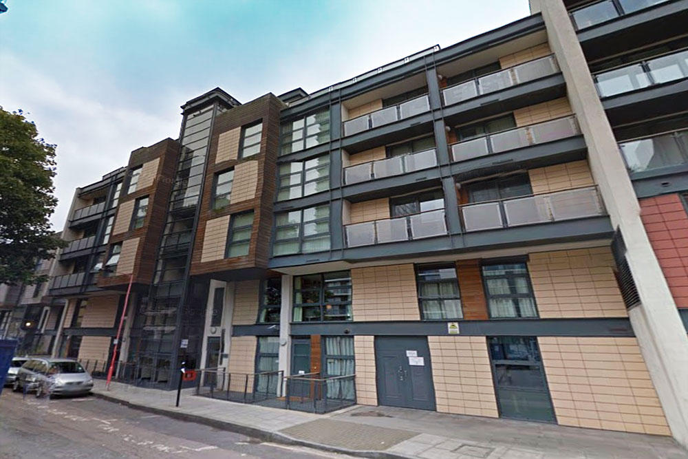 Main image of property: Manilla Street, Canary Wharf, E14