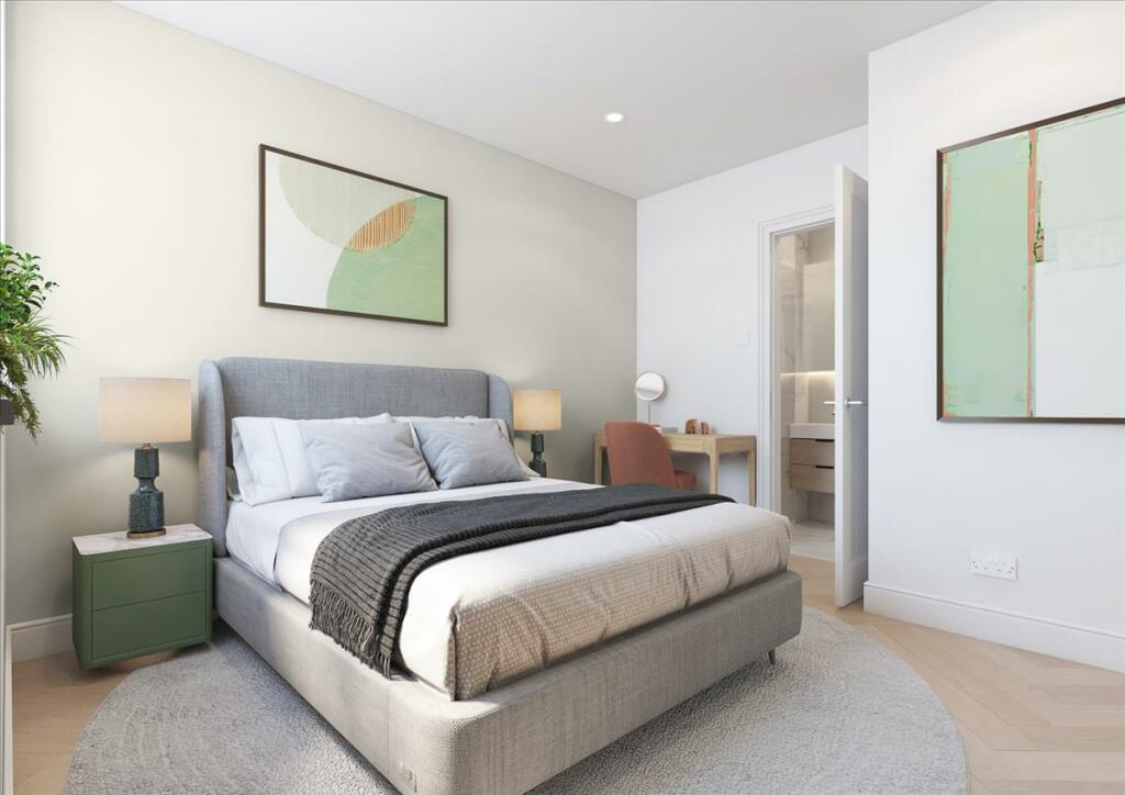 3 bedroom flat for sale in Hollamby House, Robson Road, London, SE27