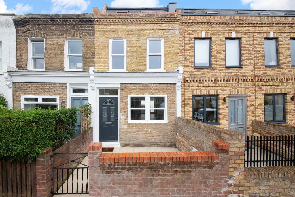 Main image of property: Upland Road, London