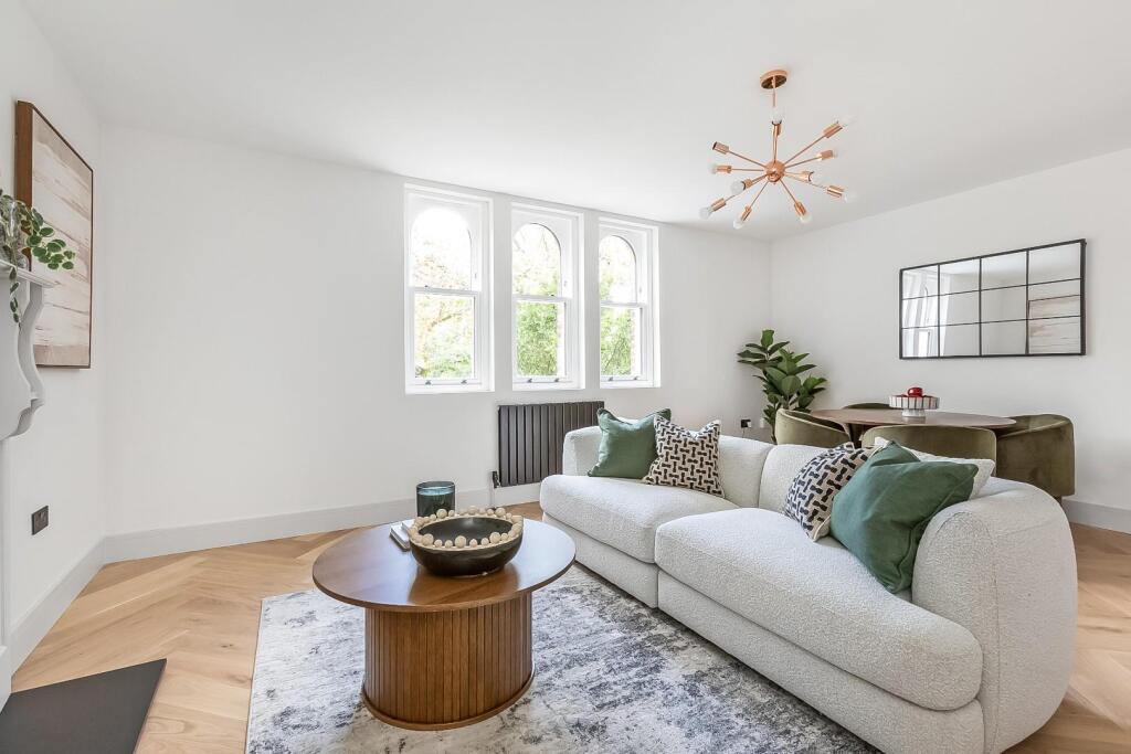 Main image of property: Evergreen Place, SE23