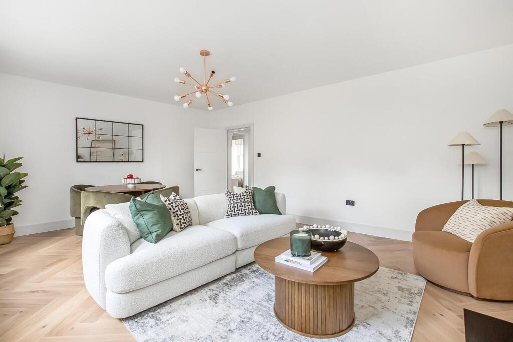 Main image of property: Evergreen Place, SE23